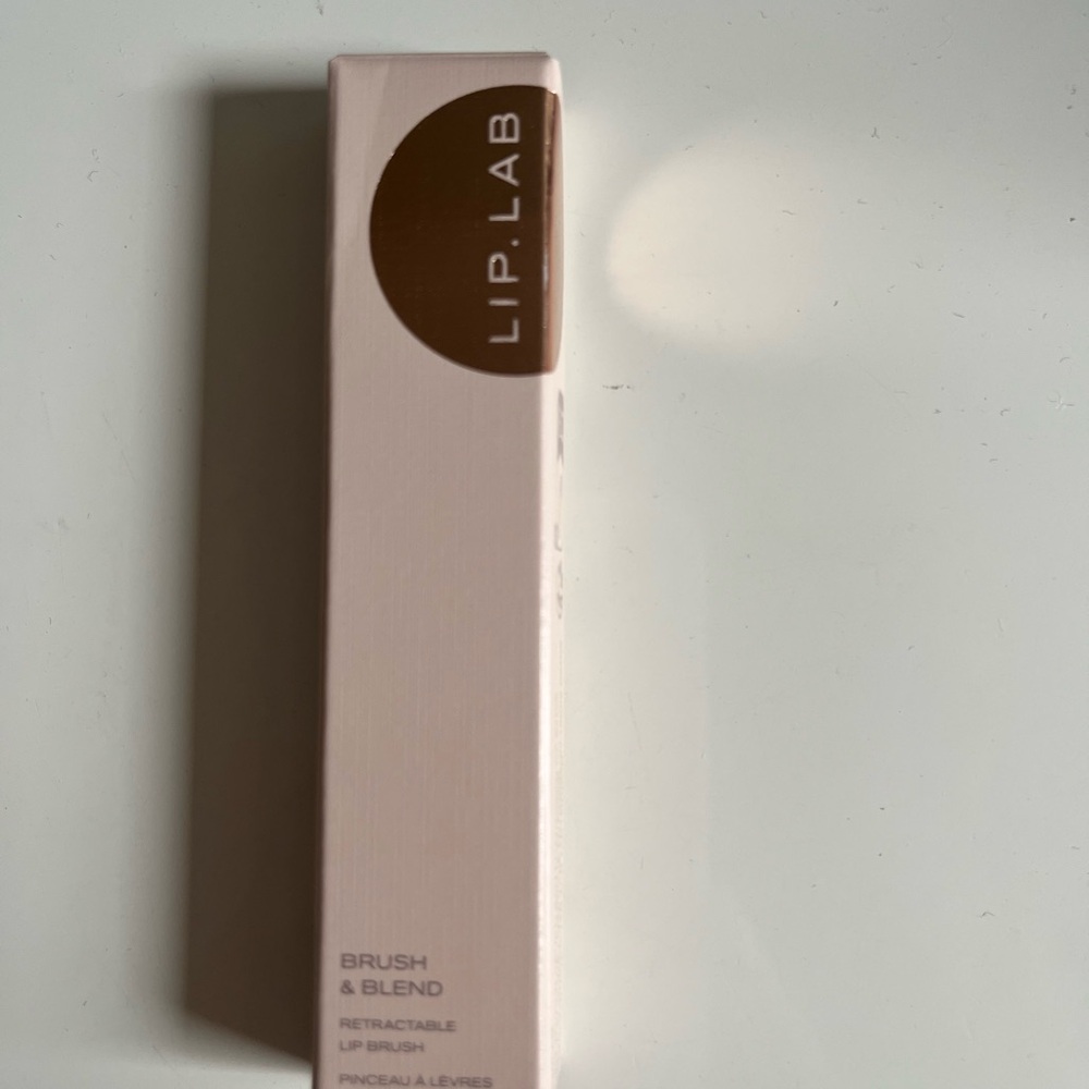 Retractable Lip Brush from Lip Lab